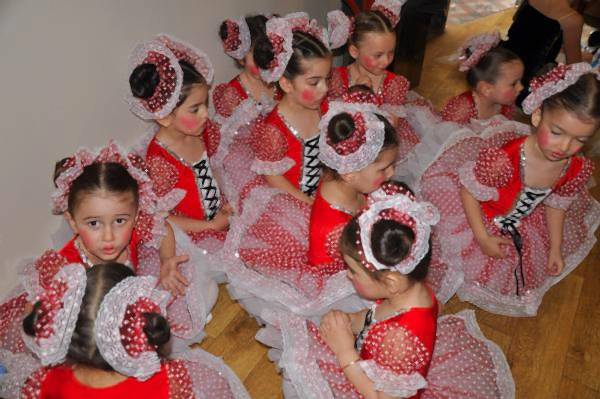 Mini Bale Dersi
